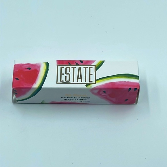 Estate Cosmetics Lip Thirst Lipstick (NWT) - Picture 3 of 8